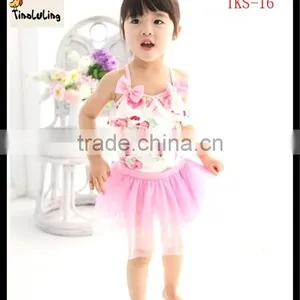 Wholesale Kids Swimwear Hot Girls Sex Clothes Sportwear thumbnail-1
