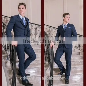 Custom Made New Style Good Quality Man Suit in China thumbnail-4