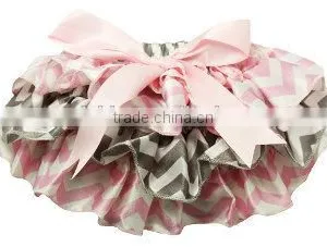 Wholesale Baby Ruffle Bloomers New Born Baby Clothes Ruffle Underwear Girls Baby thumbnail-1