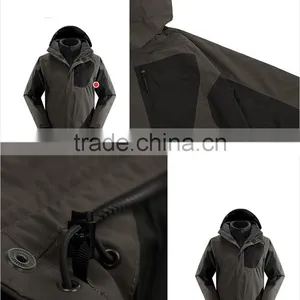 Fashion Outdoor Fashion Men's Jackets, High Quality Winter Jackets for Men thumbnail-4