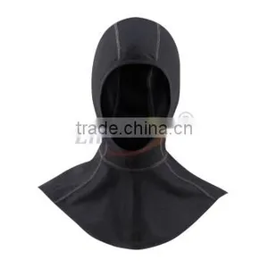 Fire Retardant Fabric Knitted Wool Balaclavas for Men thumbnail-3