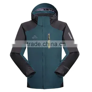 Wholesale Outdoor Waterproof Windproof Best Warm Coat Jackets for Men thumbnail-2