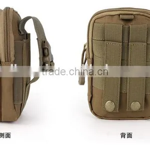 2016 Mutifunctional Oxford Camouflage Outdoor Sport Running Waist Tool Bag thumbnail-4