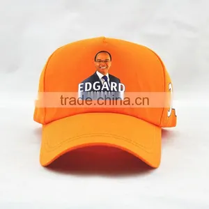 Cheap Promotional Election Campaign Hat thumbnail-3