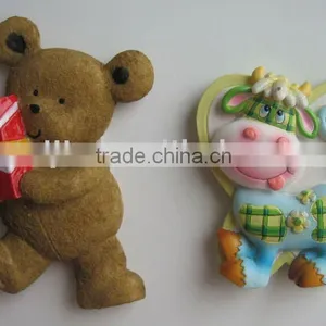 3D Resin Magnet Figurine thumbnail-1