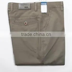 2017 New Fashion High Quality Factory Low Price Latest Design Chino Pants thumbnail-3
