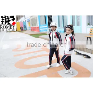 Children Clothing Wholesale School Uniform Sports Wear thumbnail-1