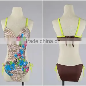 Sunnytex Swimwear & Beachwear OEM Wholesale New Design Hot Gril Sexy Bikini thumbnail-3