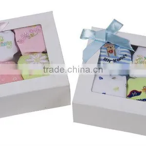 Baby Cake Box Gift Box/baby Wear/baby Garment/baby Clothing thumbnail-1