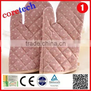 Durable Anti-slip Free Oven Mitt Pattern Factory thumbnail-1
