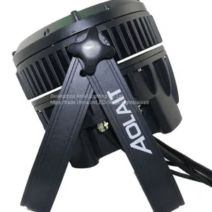 4 in 1 18pcs LED PAR Light Water Proof thumbnail-4