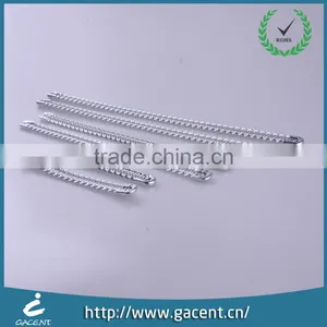 Stainless Steel Shaping Bra Spiral Boning Wholesale thumbnail-1