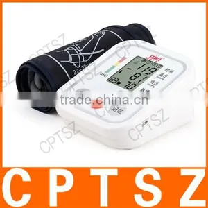 Electronic Sphygmomanometer Household Upper Arm Full Automatic Intelligent Voice Blood Pressure Measuring Meter thumbnail-4