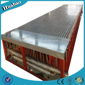 Concave Surface FRP Grating Machine Fiberglass Resin Sheet thumbnail-5