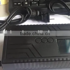 48V 10ah-40ah New Arrived Lcd Electric Rickshaw Scooter Battery Charger thumbnail-4