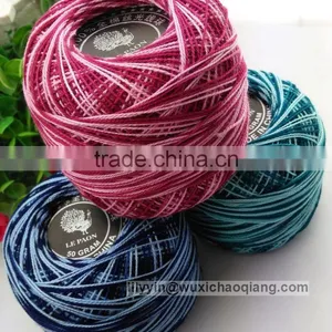 Best Sell China Beautiful 100% Wool Yarn thumbnail-2