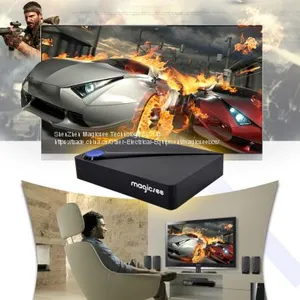 Factory Wholesale 4k Android Dvb Receiver Magicsee C300 Dvb S2+t2+c S905 Quad Core Android 7.1 Set Top Box thumbnail-3