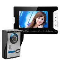 7inch Wired Video Door Phone thumbnail-1