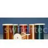 Super Micro Enameled Copper Round Wire thumbnail-1