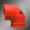 FM,UL GROOVED PIPE FITTING thumbnail-1