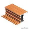 Sell Wooden Pattern Aluminum Profile thumbnail-1