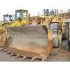 Used Wheel Loader Caterpillar 966F thumbnail-2
