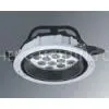 Pure White 12W Aluminum WH Dimmable LED Wall Wash Light For Hotels LS-6030B thumbnail-1