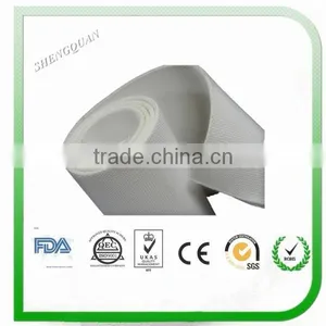 Industrial Textile Woven Polyester Air Slide Fabrics Belt for Cement Plant Conveyor Belt thumbnail-6