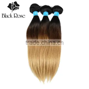 Hot Selling 8-30 Inch Natural Color Peruvian Straight Hair thumbnail-1