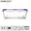 400ml High Borosilicate Rectangular Pyrex Glass Containers For Lunch Box thumbnail-1