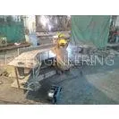 Mechanical Steel Frame Q345 Welding Metal Fabrication For Energy Industry thumbnail-1