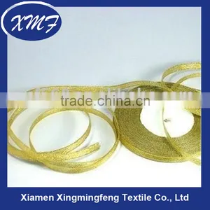 Metallic Ribbon for Decoration thumbnail-1