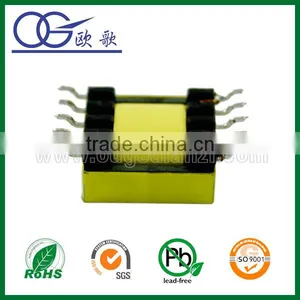 EPC10 Smd Flexible Current Transformer,horizontal,pin4+4 thumbnail-1