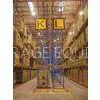 4000kg Height Density Narrow Aisle Pallet Racking for Warehouse Storage thumbnail-1