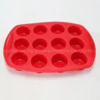 Bakeware Made From FDA Standard Silicone Chocolate Molds thumbnail-1