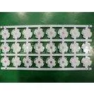 Flexible LED Light PCB Circuit Board / LED Printed Circuit Board 0.3mm - 3mm 1oz 2oz 3oz thumbnail-1
