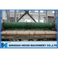 Hexin New Desighn Glass Rolling Machine thumbnail-1