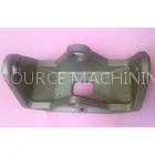 Polishing , Grinding 2014-T6 Aluminum Custom CNC Machining Parts For Defense , Aerospace thumbnail-1