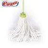 White Easy Floor Cleaning Mop With Non Woven Mop Head For Indoor or Outdoor thumbnail-1