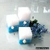 Sell Quadrate Pillar Candle With Shell thumbnail-1