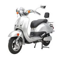 EM07 Electric Motor Scooter thumbnail-1