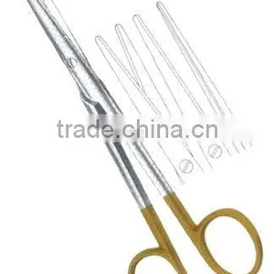 Mayo-Lexer Scissors TC Str thumbnail-1