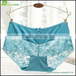 Wholesale Hip Up Seamless Underware Panties Women Sexy Underwear Lace Underwear thumbnail-4