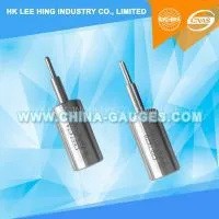 CEE7 C2 Gauges for 10/16A 250V Two-pole Socket-outlets and Two-pole Plugs With Pin-type Earthing-contact thumbnail-1