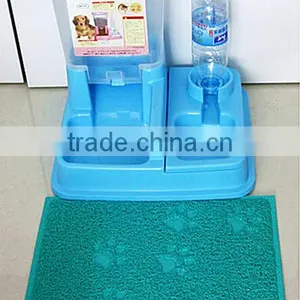 Colorful Plastic Dog Mat With Different Shapes thumbnail-4