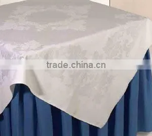 Hotel Table Cloth & Table Skirt thumbnail-1