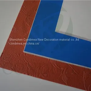 Industry Decoration Fire Protection Panel Calsium Silicate Panel thumbnail-1