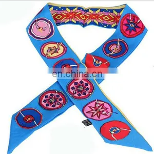 Sublimation Printable Neck Chief Headband thumbnail-4