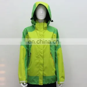 Long Sleeve Contrast Colors Active Sportswear Sports Jacket For Men thumbnail-1