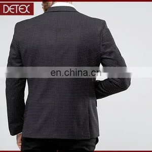Wholesale Bespoke Double Breasted Suit Men thumbnail-3